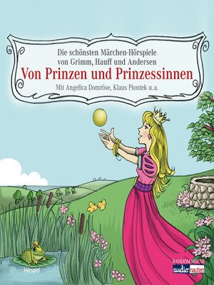 cover image of Von Prinzen und Prinzessinnen